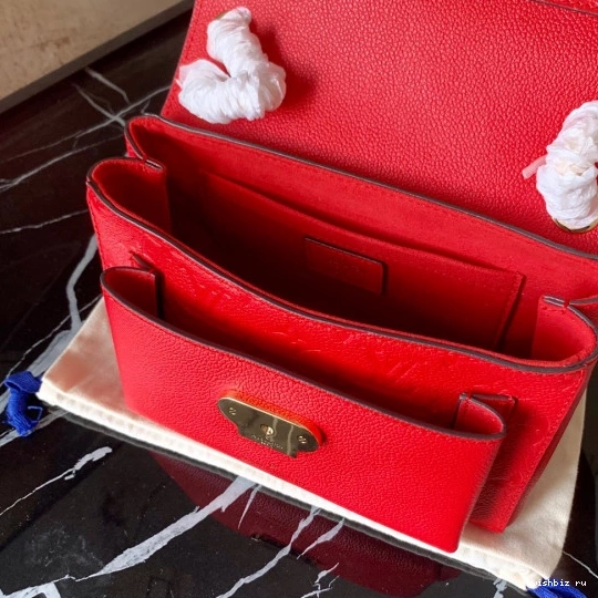 WIS VUITTON VAVIN LOUIS BB 1228